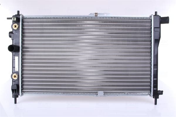 Radiatore motore — NISSENS 616521