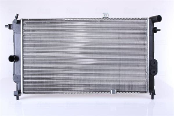 Radiatore motore — NISSENS 630631