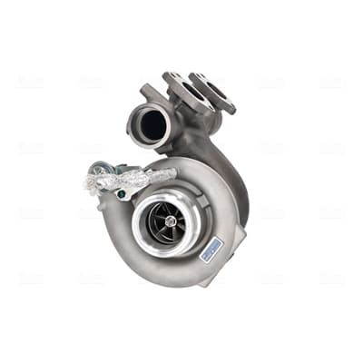 Turbocompressore, Sovralimentazione — NISSENS 93739
