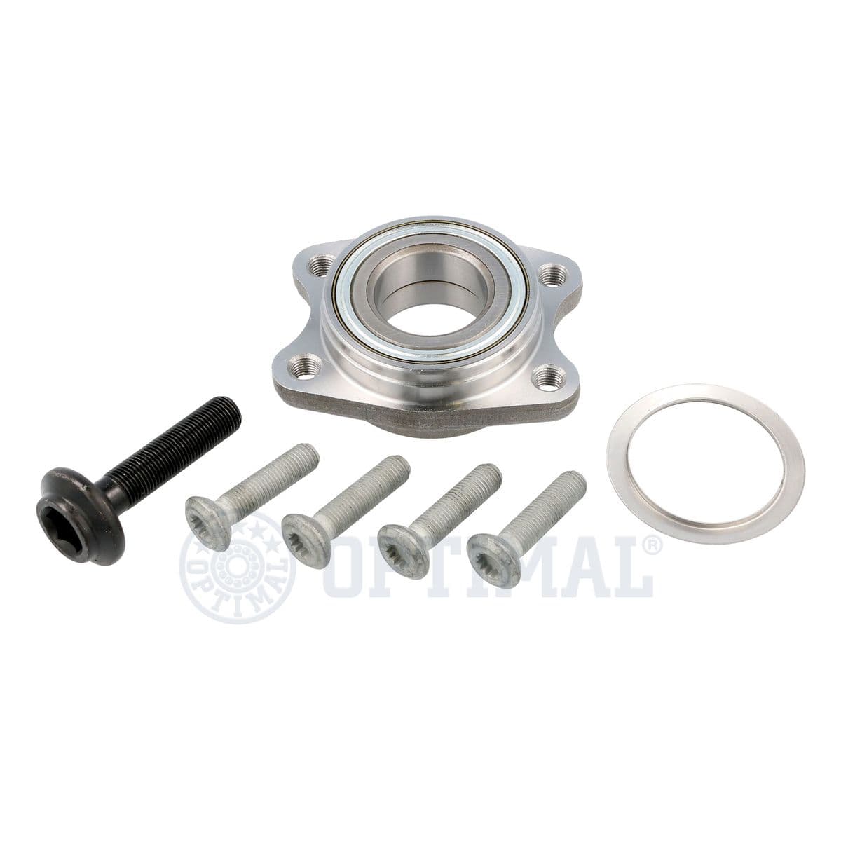 Kit cuscinetto ruota — OPTIMAL 100053