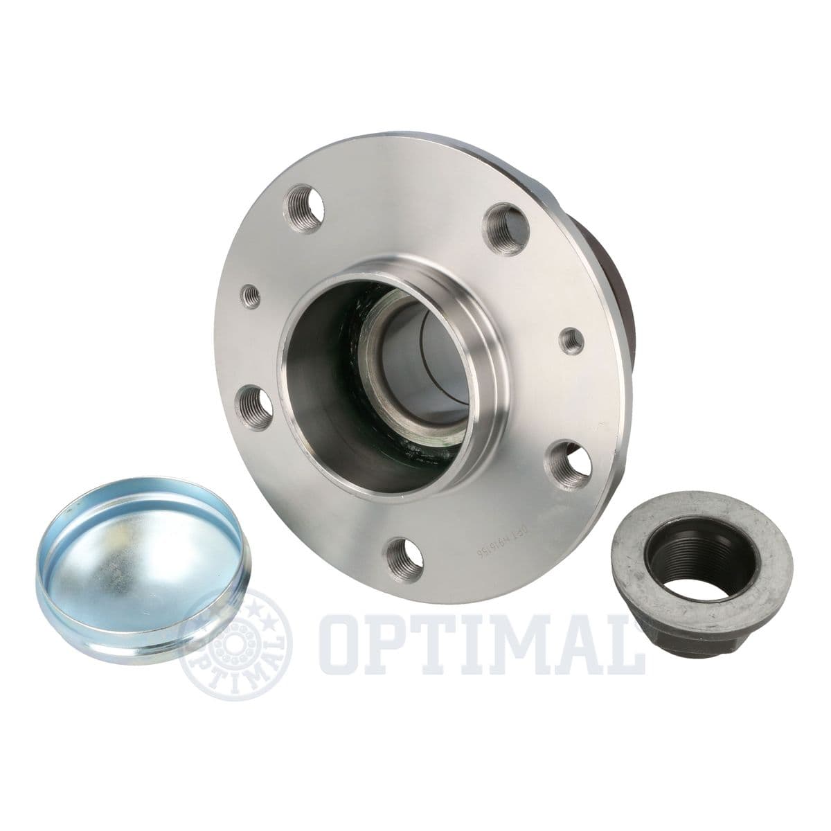 Kit cuscinetto ruota — OPTIMAL 602553