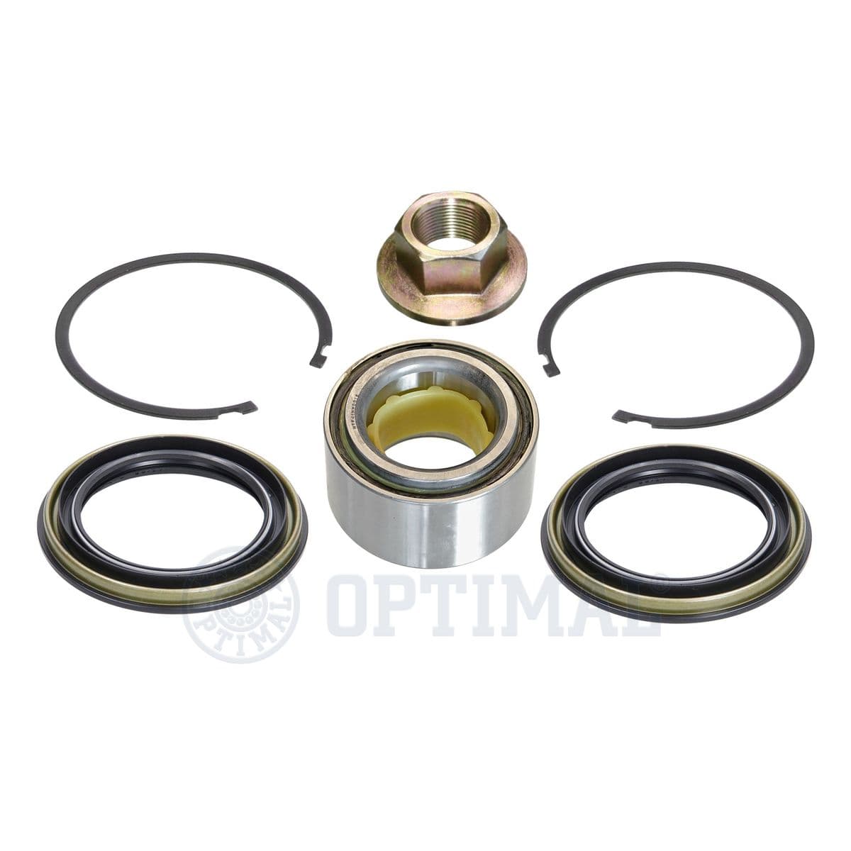 Kit cuscinetto ruota — OPTIMAL 961753
