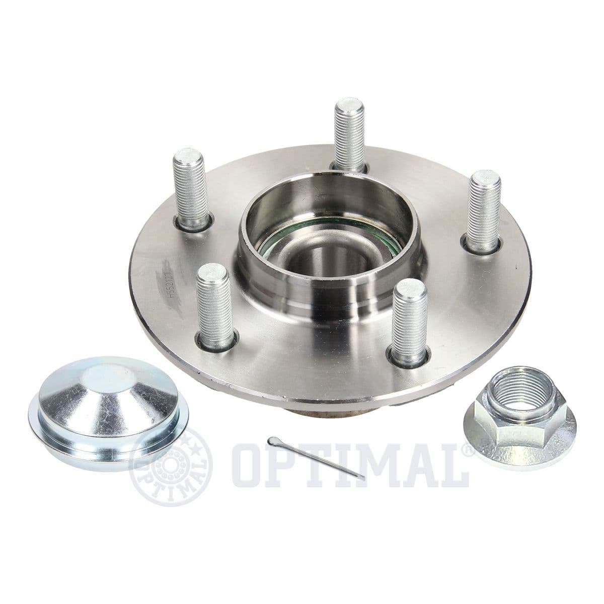 Kit cuscinetto ruota — OPTIMAL 962853