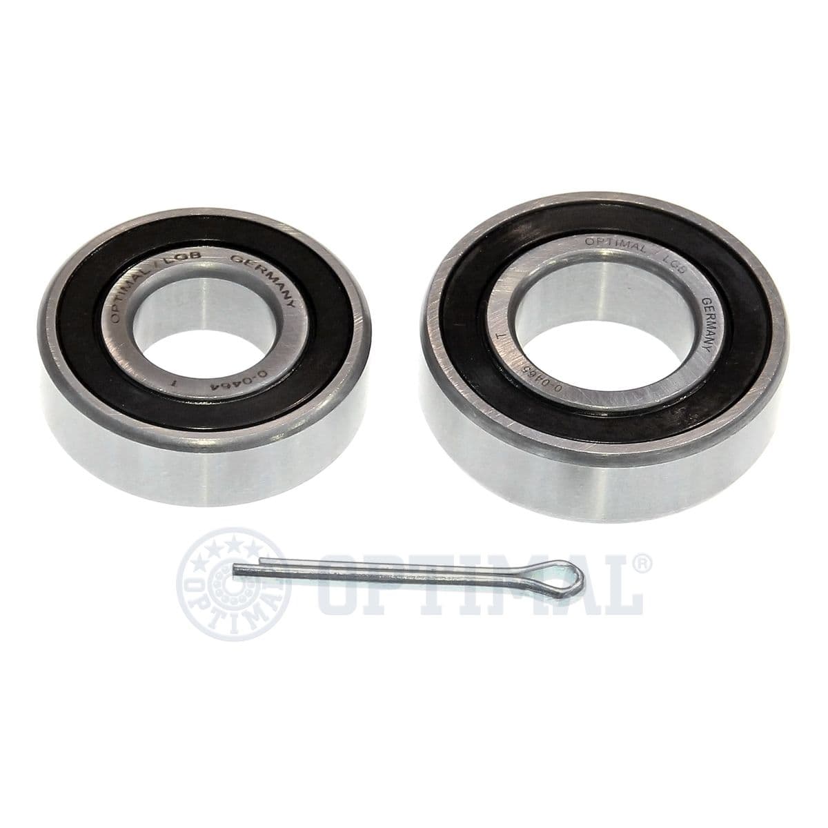 Kit cuscinetto ruota — OPTIMAL 972453