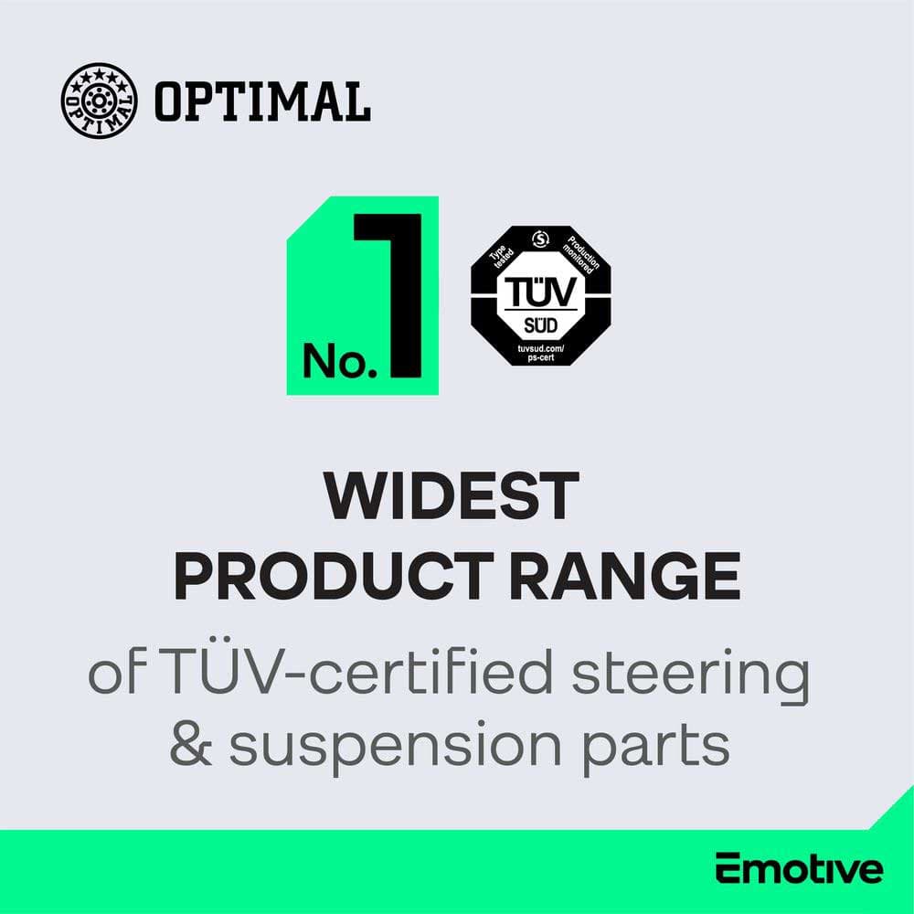 Testina sterzo — OPTIMAL G1-015