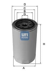 Engine Oil Filter image