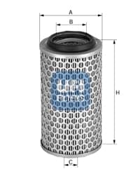 Filtro aria — UFI 27.950.00