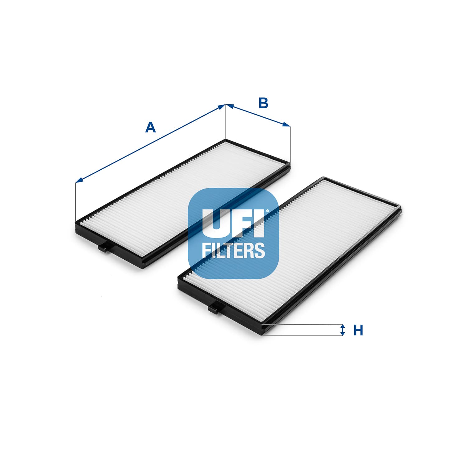 Filtro abitacolo — UFI 53.119.00