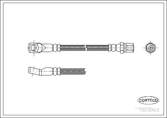 Brakehose image