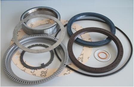 Kit riparazione, Mozzo ruota — CORTECO 19035988