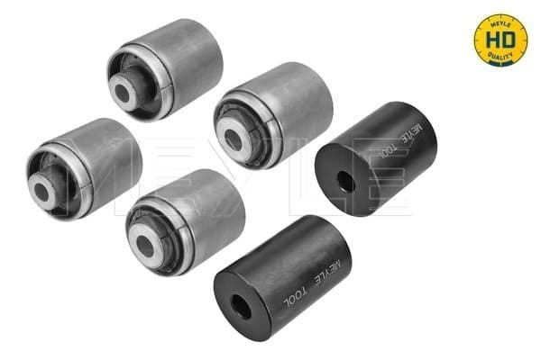 Kit riparazione, Braccio trasversale — MEYLE 314 754 0000/HD