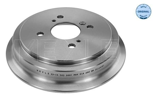 MEYLE 33-15 523 0001 Tamburo freno