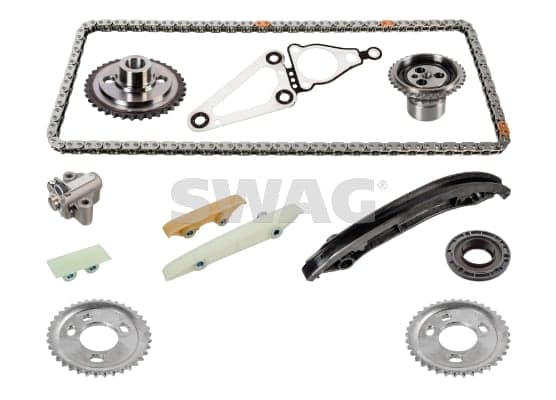 Kit catena distribuzione — SWAG 33 10 1335