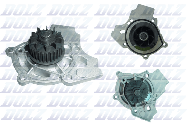 Pompa acqua — DOLZ A221