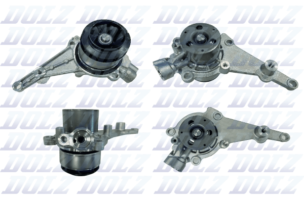 DOLZ A268 Pompa acqua