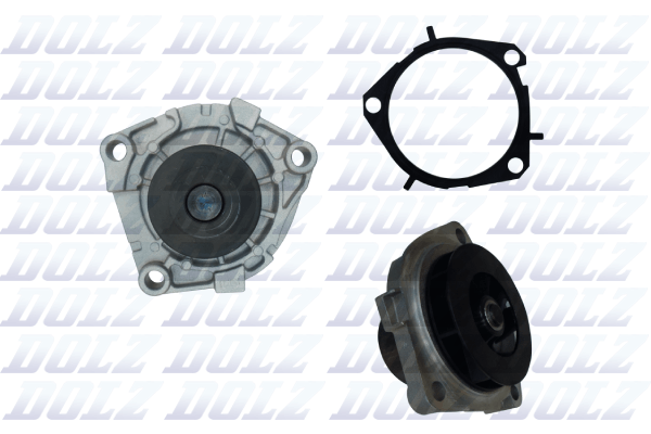 DOLZ A400 Pompa acqua