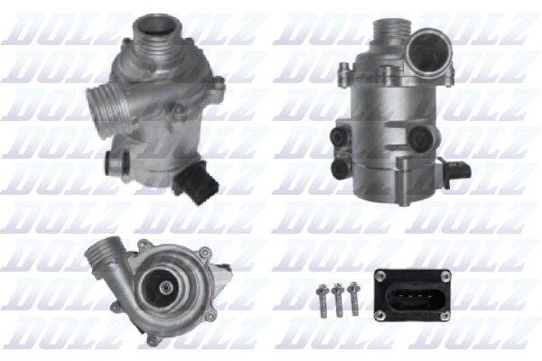 Pompa acqua — DOLZ B247