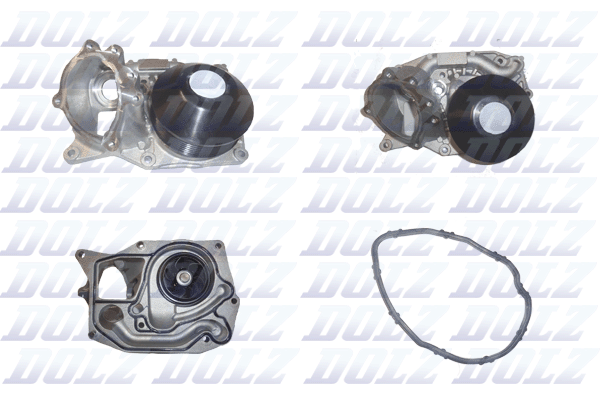 Pompa acqua — DOLZ B252