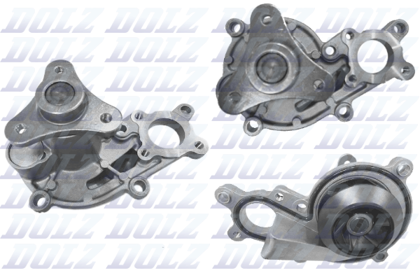 Pompa acqua — DOLZ B258