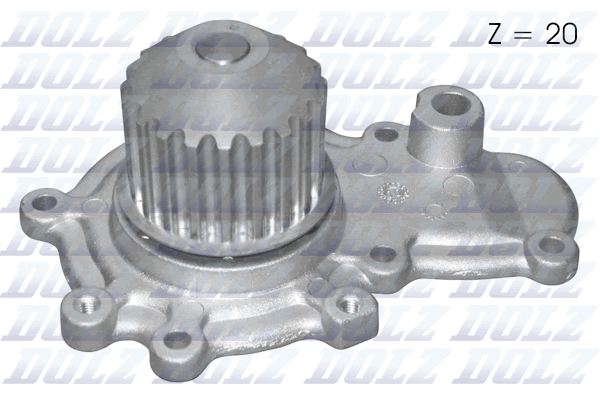 Pompa acqua — DOLZ C128