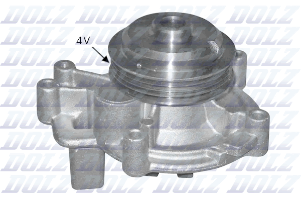 Pompa acqua — DOLZ C130