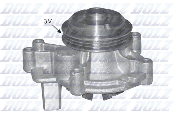 Pompa acqua — DOLZ C131