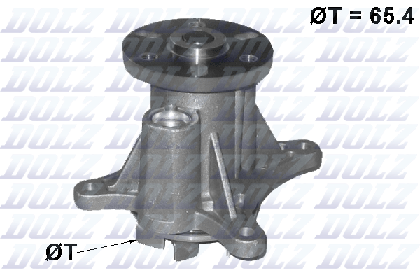 Pompa acqua — DOLZ C137