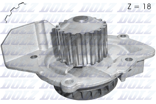 Pompa acqua — DOLZ C147