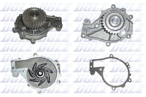 DOLZ C507 Pompa acqua