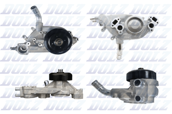 Pompa acqua — DOLZ C606