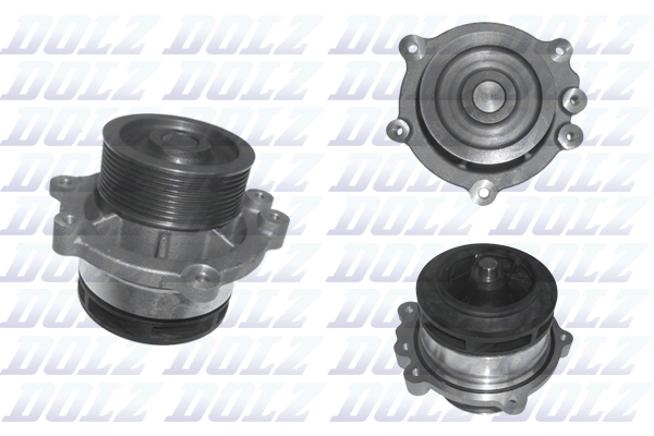 Pompa acqua — DOLZ D204