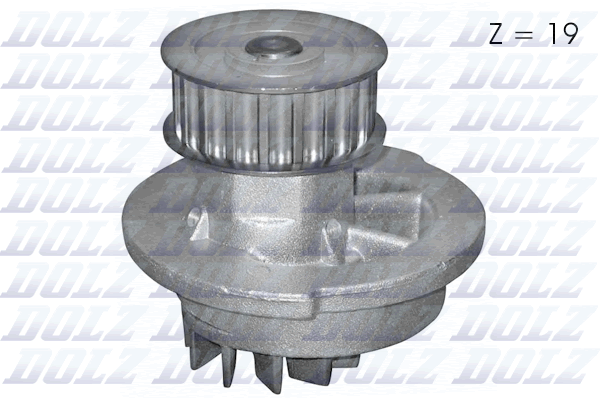 Pompa acqua — DOLZ D210