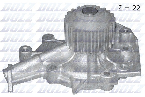 Pompa acqua — DOLZ D214