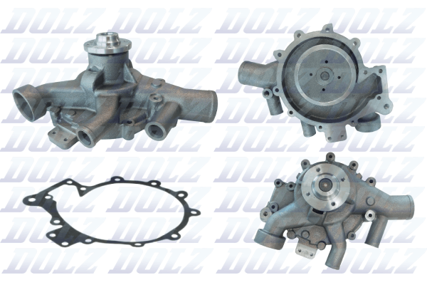 Pompa acqua — DOLZ D319