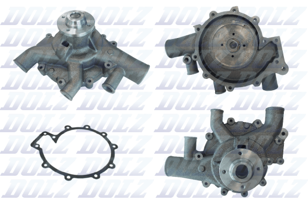 Pompa acqua — DOLZ D320