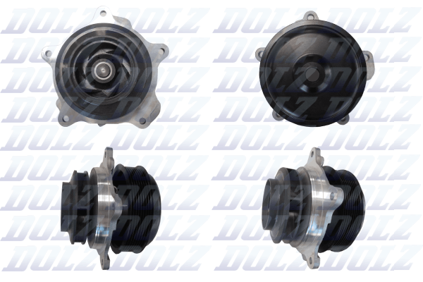 Pompa acqua — DOLZ D327