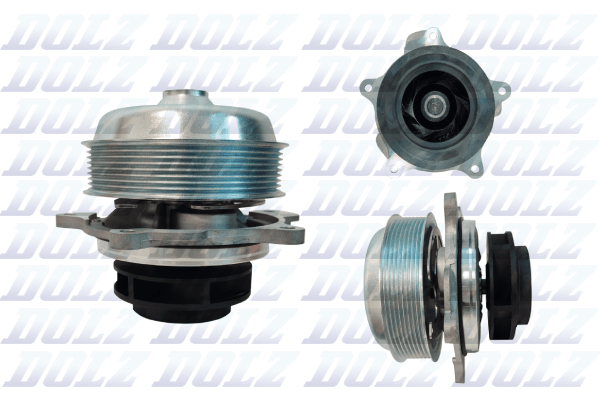 DOLZ D328 Pompa acqua