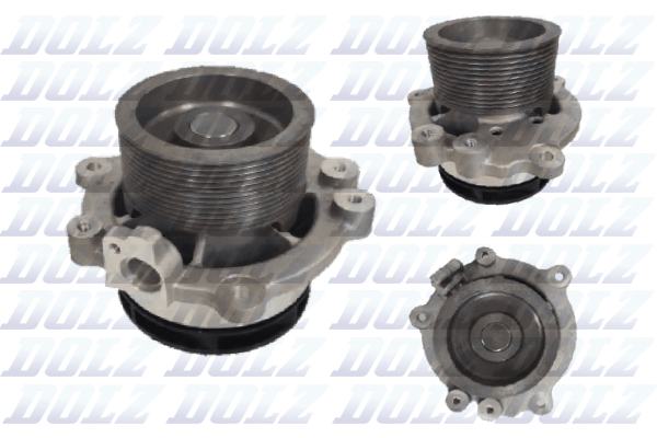 DOLZ D330 Pompa acqua