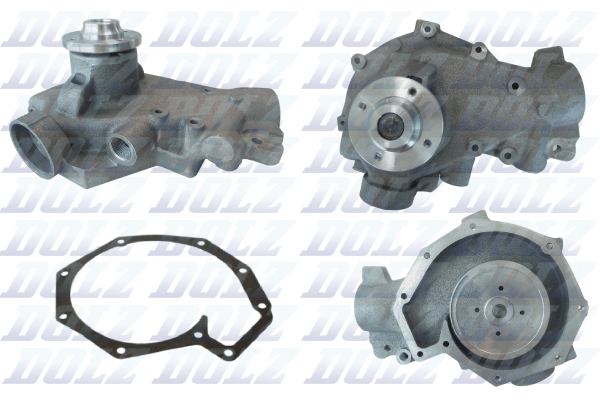 DOLZ D331 Pompa acqua