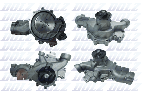 DOLZ D332 Pompa acqua
