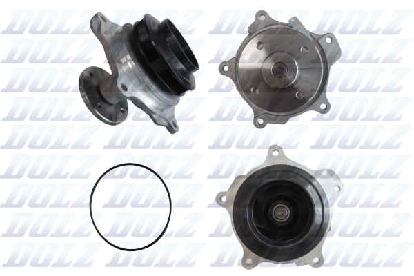 Pompa acqua — DOLZ D333