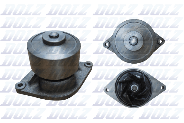 Pompa acqua — DOLZ D334