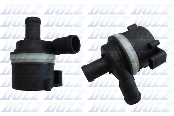 Pompa dell'acqua supplementare (circuito acqua di raffred.) — DOLZ EA558A