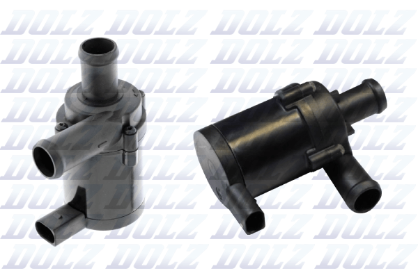 Pompa dell'acqua supplementare (circuito acqua di raffred.) — DOLZ EA569A