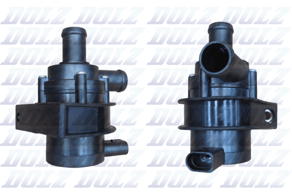 Pompa dell'acqua supplementare (circuito acqua di raffred.) — DOLZ EA581A