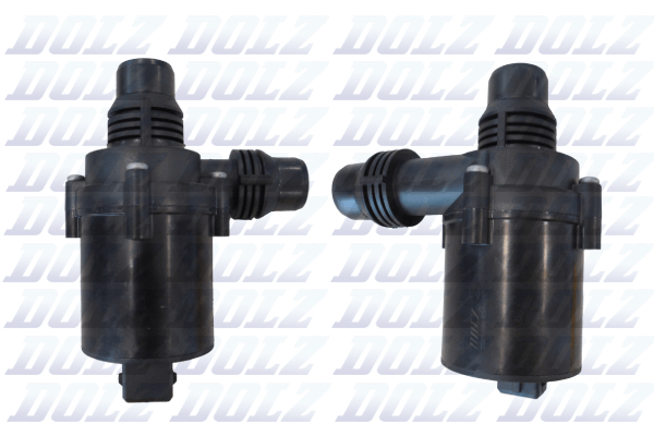 Pompa dell'acqua supplementare (circuito acqua di raffred.) — DOLZ EB545A