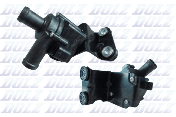 Pompa dell'acqua supplementare (circuito acqua di raffred.) — DOLZ EF560A