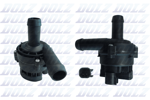 Pompa dell'acqua supplementare (circuito acqua di raffred.) — DOLZ EF562A