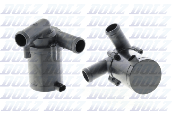Pompa dell'acqua supplementare (circuito acqua di raffred.) — DOLZ EL587A