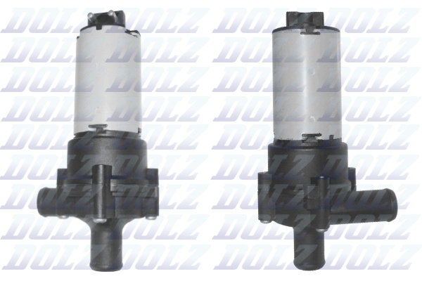 Pompa dell'acqua supplementare (circuito acqua di raffred.) — DOLZ EM500A